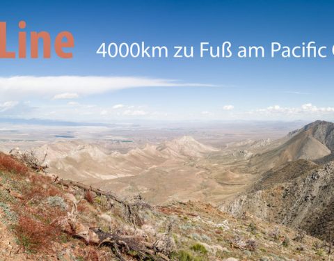 RED LINE – 4000 km zu Fuß am Pacific Crest Trail RED LINE – 4000 km zu Fuß am Pacific Crest Trail