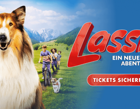 LASSIE – EIN NEUES ABENTEUER LASSIE – EIN NEUES ABENTEUER